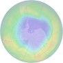 Antarctic Ozone 2005-11-04